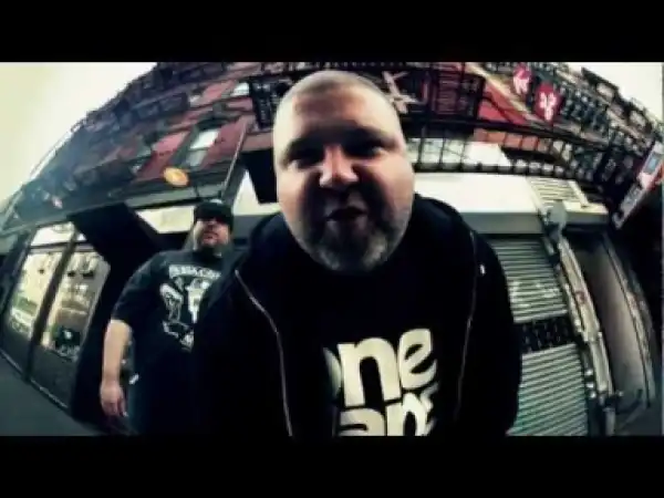 Video: La Coka Nostra - Mind Your Business